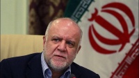 ایران کے وزیر پیٹرولیم کے ساتھ جرمن اراکین پارلیمنٹ اور سرمایہ کاروں کا اجلاس